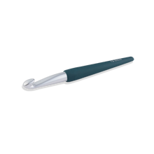 Ladda upp bild till gallerivisning, Virknål ergonomisk KnitPro Waves - Emerald 12 mm.