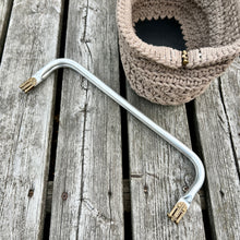 Ladda upp bild till gallerivisning, Clutch-knäppe 30 cm.