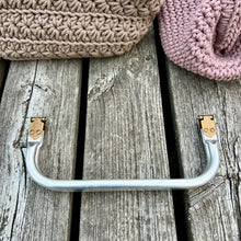 Ladda upp bild till gallerivisning, Clutch-knäppe 21 cm.