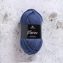 Ladda upp bild till gallerivisning, Merino 50g Vintage Denim