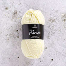 Ladda upp bild till gallerivisning, Merino 50g Vanilla Chiffon