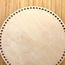 Ladda upp bild till gallerivisning, Materialkit - "Donna" virka en stor korg med kraftig botten