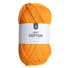 Ladda upp bild till gallerivisning, Soft Cotton Orange Squeeze