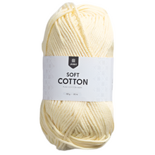 Ladda upp bild till gallerivisning, Soft Cotton Pastel yellow