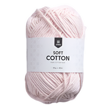 Ladda upp bild till gallerivisning, Soft Cotton Pastel Pink