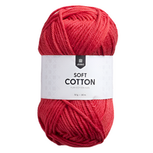 Ladda upp bild till gallerivisning, Soft Cotton Lipstick Red