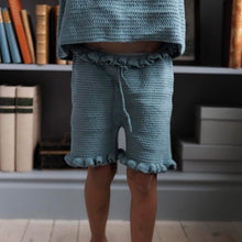 Ladda upp bild till gallerivisning, Skanör - virkade barnshorts