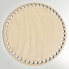 Ladda upp bild till gallerivisning, Materialkit - "Vendela" Virka en stor korg med handtag