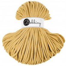 Ladda upp bild till gallerivisning, HONEY Premium 5 mm. mjukt bomullssnöre