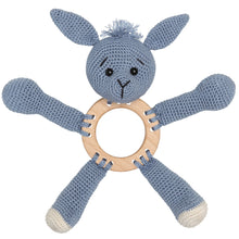 Ladda upp bild till gallerivisning, Materialkit - Virka en aktivitetskanin