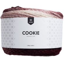 Ladda upp bild till gallerivisning, Cookie 200 g. Burgundy