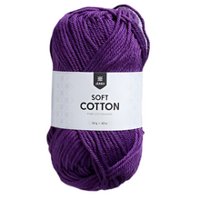 Ladda upp bild till gallerivisning, Soft Cotton Plum