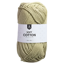Ladda upp bild till gallerivisning, Soft Cotton Olive green