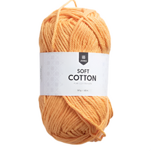 Ladda upp bild till gallerivisning, Soft Cotton Apricot