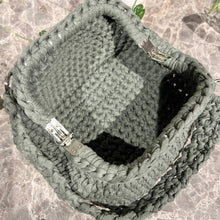 Ladda upp bild till gallerivisning, Materialkit "Maja" en Clutch-väska i Ribbon XL