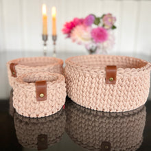 Ladda upp bild till gallerivisning, BISCUIT Premium 5 mm. mjukt bomullssnöre