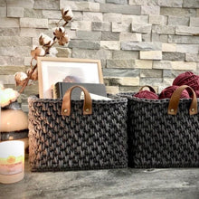 Ladda upp bild till gallerivisning, CHARCOAL Premium 5 mm. mjukt bomullssnöre