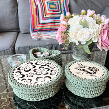 Ladda upp bild till gallerivisning, EUCALYPTUS Premium 5 mm. mjukt bomullssnöre