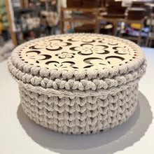 Ladda upp bild till gallerivisning, BEIGE Premium 5 mm. mjukt bomullssnöre