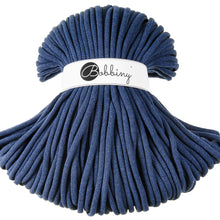 Ladda upp bild till gallerivisning, JEANS Jumbo 9 mm. 1,2 kg. mjukt bomullssnöre