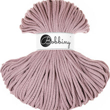 Ladda upp bild till gallerivisning, MAUVE Premium 5 mm. mjukt bomullssnöre