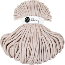 Ladda upp bild till gallerivisning, NUDE Jumbo 9 mm. 1,2 kg. mjukt bomullssnöre