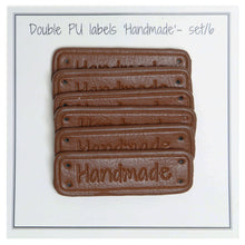 Ladda upp bild till gallerivisning, Materialkit - "Kate" virka två krukor