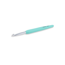 Ladda upp bild till gallerivisning, Virknål ergonomisk KnitPro Waves - Minty Teal 6 mm.