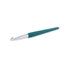 Ladda upp bild till gallerivisning, Virknål ergonomisk KnitPro Waves - Deep Sea Teal 8 mm.