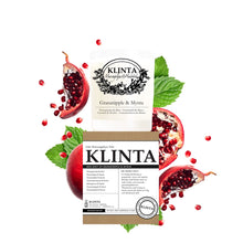 Ladda upp bild till gallerivisning, Doft-massageljus Granatäpple & Mynta, 18 timmar