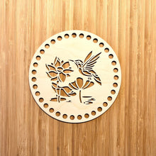 Ladda upp bild till gallerivisning, Materialkit - "Perla" Virka tre romantiska korgar