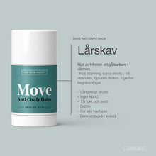 Ladda upp bild till gallerivisning, The Skin Agent Move Anti Chafe Balm 25 ml