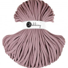 Ladda upp bild till gallerivisning, MAUVE Jumbo 9 mm. 1,2 kg. mjukt bomullssnöre