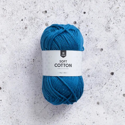 Soft Cotton Ultramarine