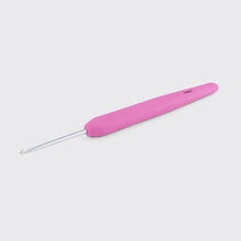 Ladda upp bild till gallerivisning, Virknål ergonomisk KnitPro Waves - Fuchsia 2,5 mm.
