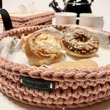 Ladda upp bild till gallerivisning, Materialkit - "Wendy" virka ett fika-kit