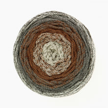 Ladda upp bild till gallerivisning, Wavy Blends Caramel Taupe 250 g.