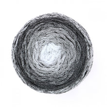 Ladda upp bild till gallerivisning, Wavy Blends Silver White 250 g.