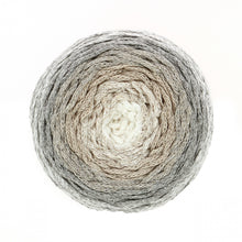Ladda upp bild till gallerivisning, Wavy Blends Sandy Grey 250 g.