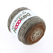 Ladda upp bild till gallerivisning, Wavy Blends Caramel Taupe 250 g.