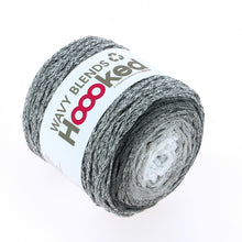Ladda upp bild till gallerivisning, Wavy Blends Silver White 250 g.
