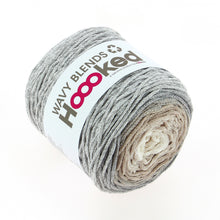 Ladda upp bild till gallerivisning, Wavy Blends Sandy Grey 250 g.