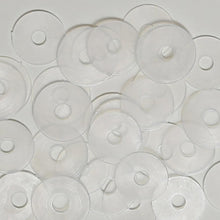 Ladda upp bild till gallerivisning, Skruvnit - D8.2 x L14 mm. - Silver - 1 st. + plastbakskiva