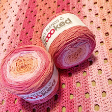 Ladda upp bild till gallerivisning, Virka en diamant-matta 90x60 cm. i 7 härliga färgnyanser att välja på.