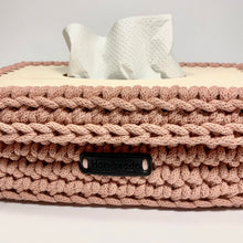 Ladda upp bild till gallerivisning, Materialkit - "Wendy" virka ett fika-kit