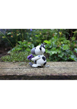 Ladda upp bild till gallerivisning, Mönsterbok "Virka 9 djur"