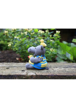 Ladda upp bild till gallerivisning, Mönsterbok "Virka 9 djur"