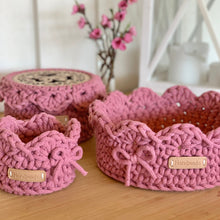 Ladda upp bild till gallerivisning, BLOSSOM Premium 5 mm. mjukt bomullssnöre