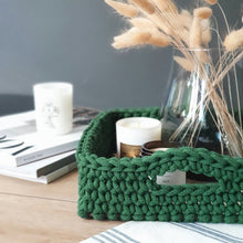 Ladda upp bild till gallerivisning, PINE GREEN Premium 5 mm. mjukt bomullssnöre