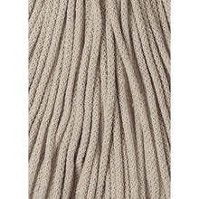 Ladda upp bild till gallerivisning, BEIGE Junior 3 mm. mjukt bomullssnöre